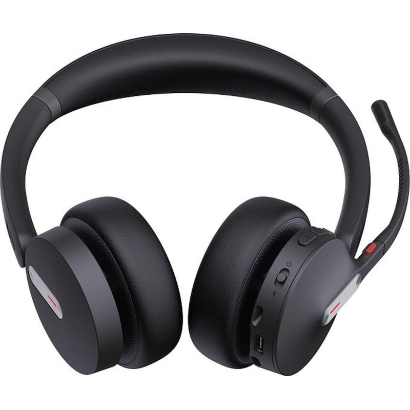 Гарнитура Yealink BH70 Dual UC USB-A,головная,беспров,Bluetooth,HD,Шумопод - фото 3