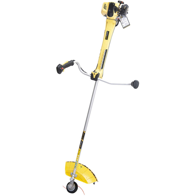 Триммер бензиновый Hanskonner HBT126D, 26 см3, 1,16 л.с - фото 1