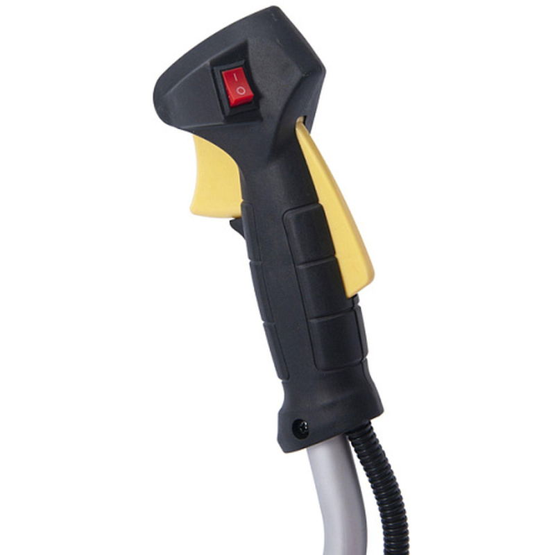 Триммер бензиновый Hanskonner HBT126D, 26 см3, 1,16 л.с - фото 9