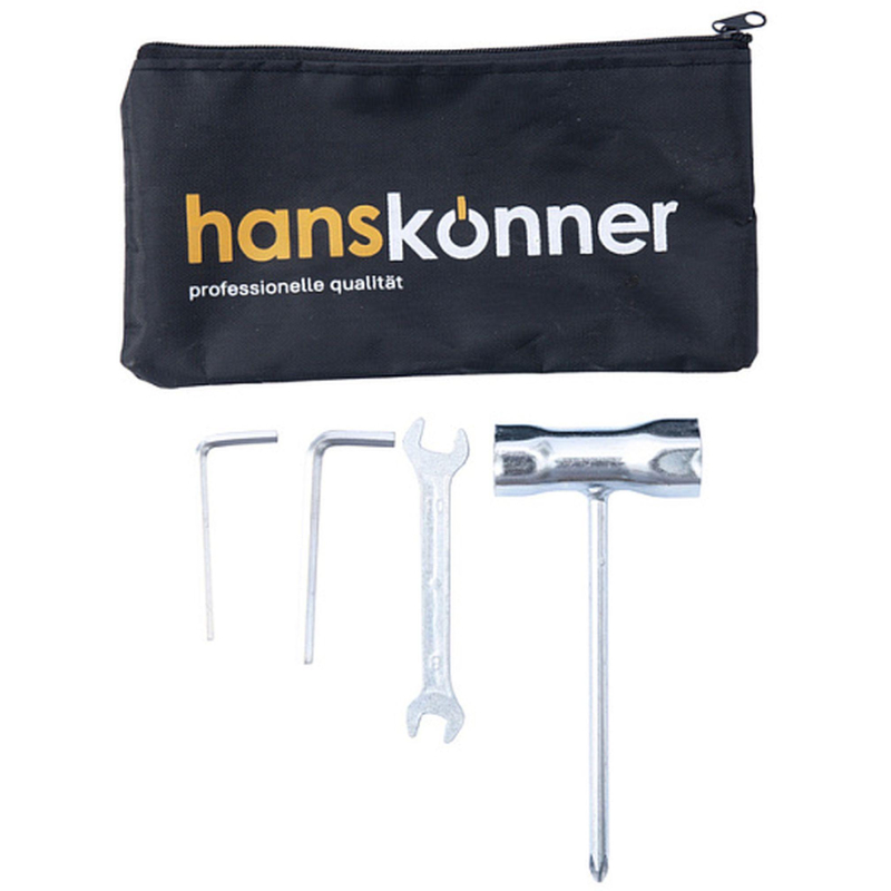 Триммер бензиновый Hanskonner HBT126D, 26 см3, 1,16 л.с - фото 11