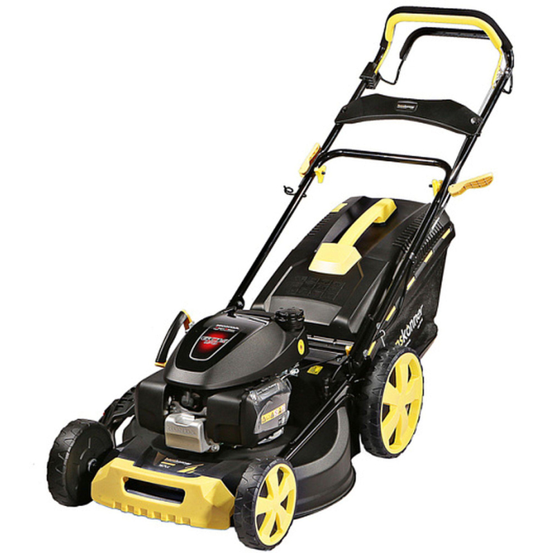 Газонокосилка бензиновая Hanskonner HPL5116H, 4,6 л.с. двигатель Honda - фото 1