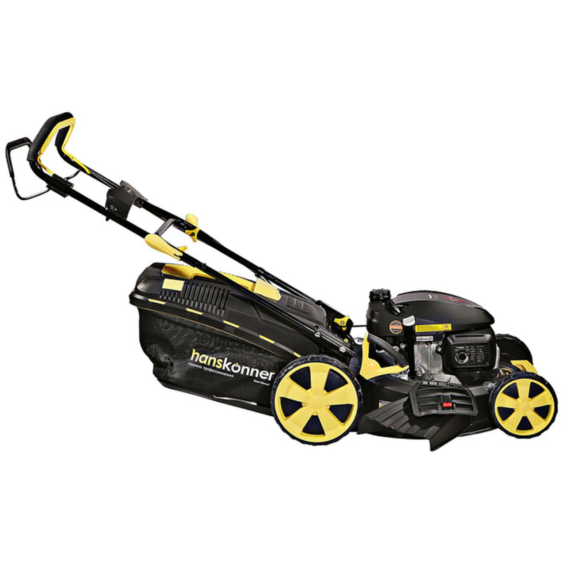 Газонокосилка бензиновая Hanskonner HPL5116H, 4,6 л.с. двигатель Honda - фото 3