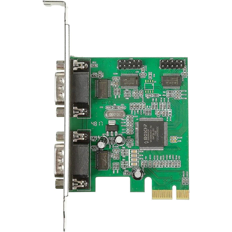Контроллер PCI-E MS9904 4xCOM Ret(ASIA PCIE 4S) - фото 1