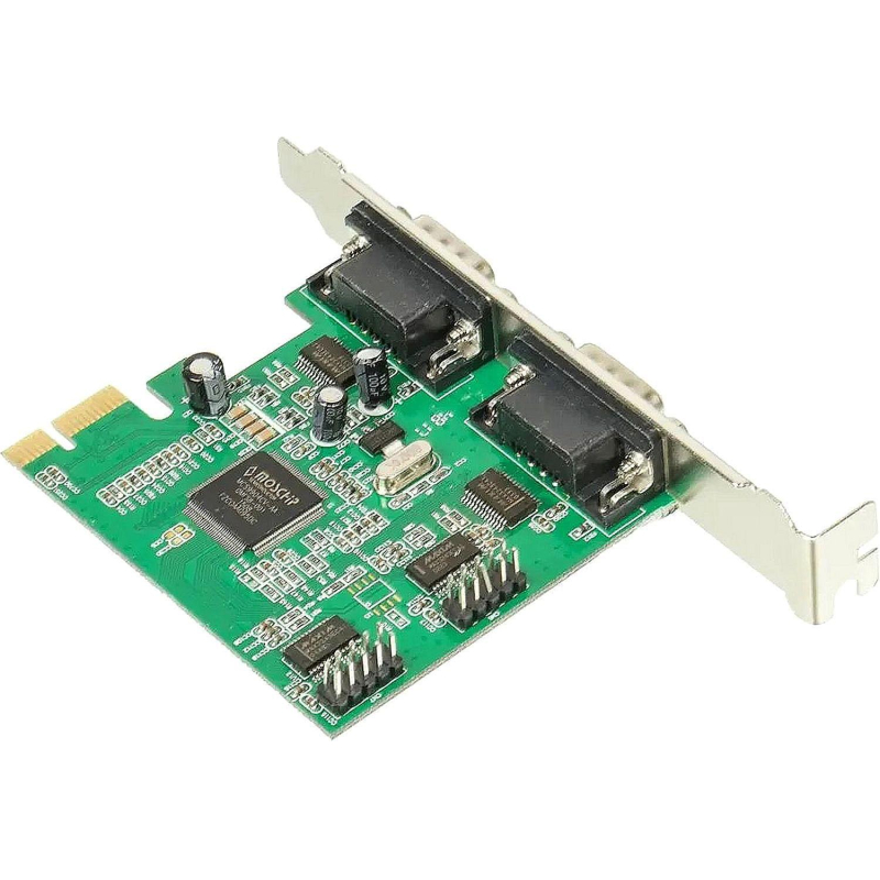 Контроллер PCI-E MS9904 4xCOM Ret(ASIA PCIE 4S) - фото 3