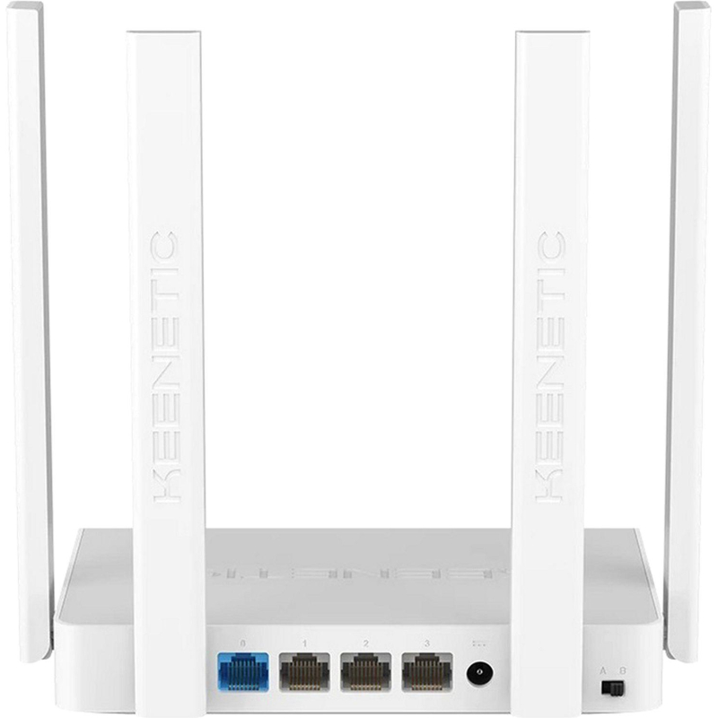 Маршрутизатор Keenetic Speedster (KN-3013) AC1200 - фото 4