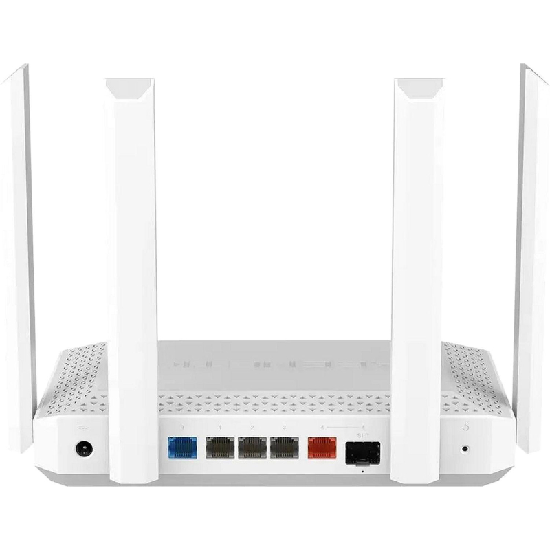 Маршрутизатор Keenetic Giga (KN-1012) AX3000 SFP/4g - фото 4
