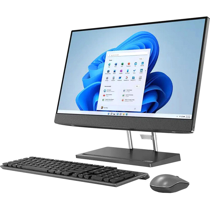 Моноблок Lenovo IdeaCentre (F0GR00AERU) 23,8/FHD/i5-13500H/8/512/NoOS/KBM - фото 2