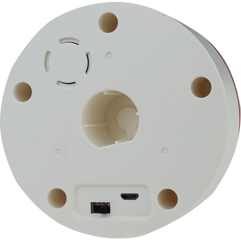 Верхушка Музыкальная  на елку Праздничные сани LED, USB, пластик НУ-8029 - фото 4