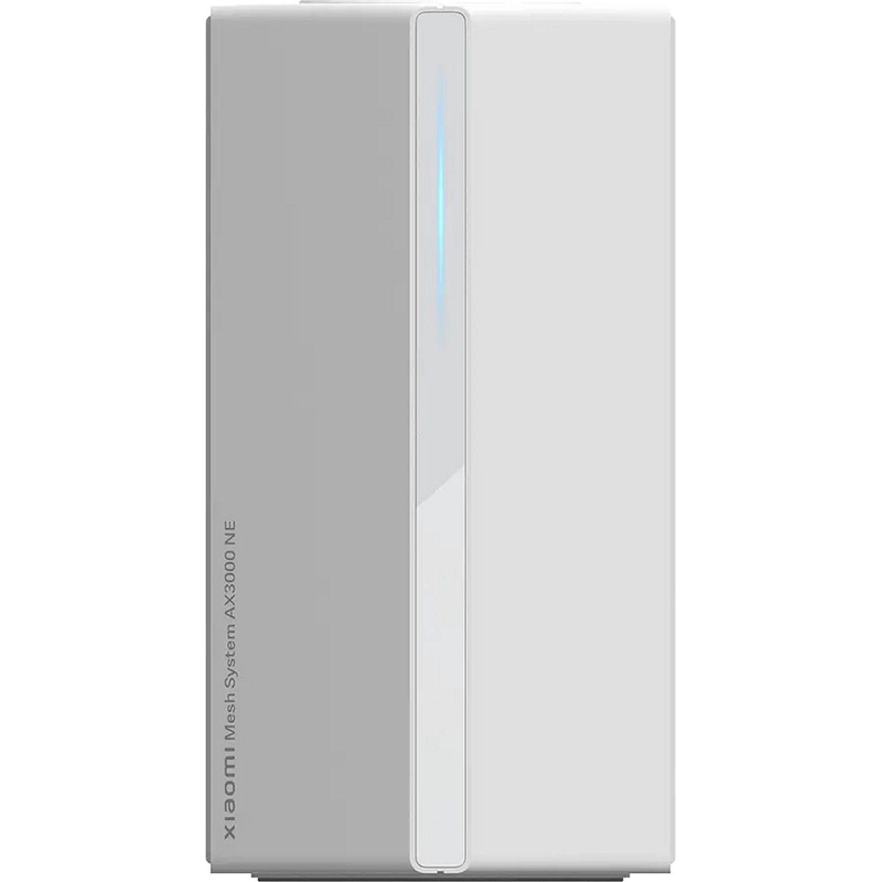 Wi-Fi mesh система Xiaomi Mesh System AX3000 NE (DVB4487GL) 3шт/уп - фото 1