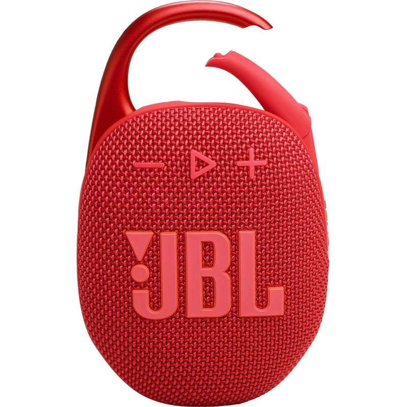 Акустическая система JBL Clip 5 Red (JBLCLIP5RED) - фото 2