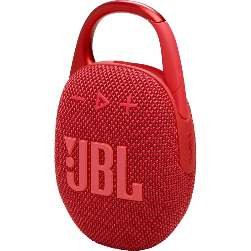 Акустическая система JBL Clip 5 Red (JBLCLIP5RED) - фото 3