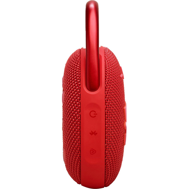 Акустическая система JBL Clip 5 Red (JBLCLIP5RED) - фото 5