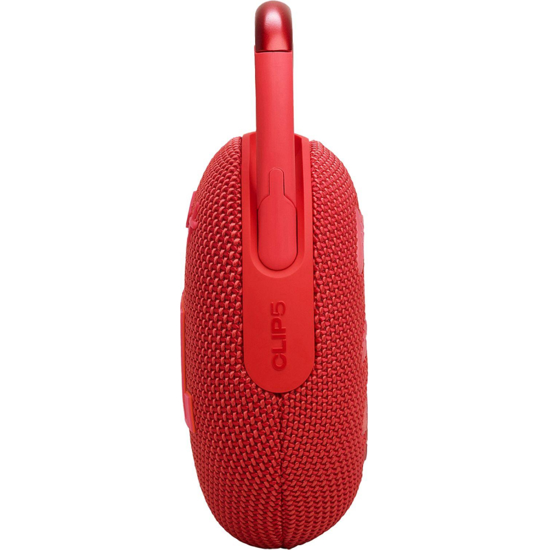 Акустическая система JBL Clip 5 Red (JBLCLIP5RED) - фото 7
