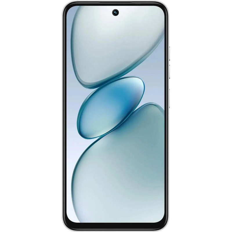 Смартфон TECNO SPARK Go 1 (4+64) Glittery White - фото 1