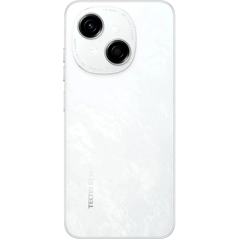 Смартфон TECNO SPARK Go 1 (4+64) Glittery White - фото 2