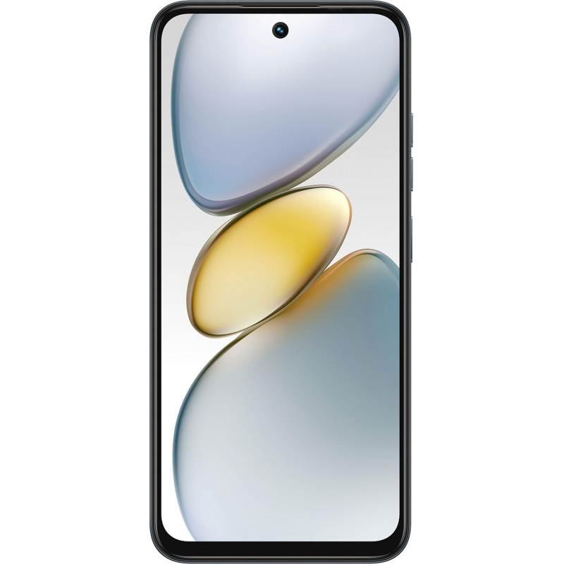 Смартфон TECNO SPARK Go 1 (3+64) Startrail Black - фото 1