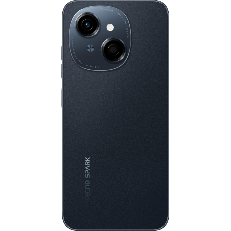 Смартфон TECNO SPARK Go 1 (3+64) Startrail Black - фото 2