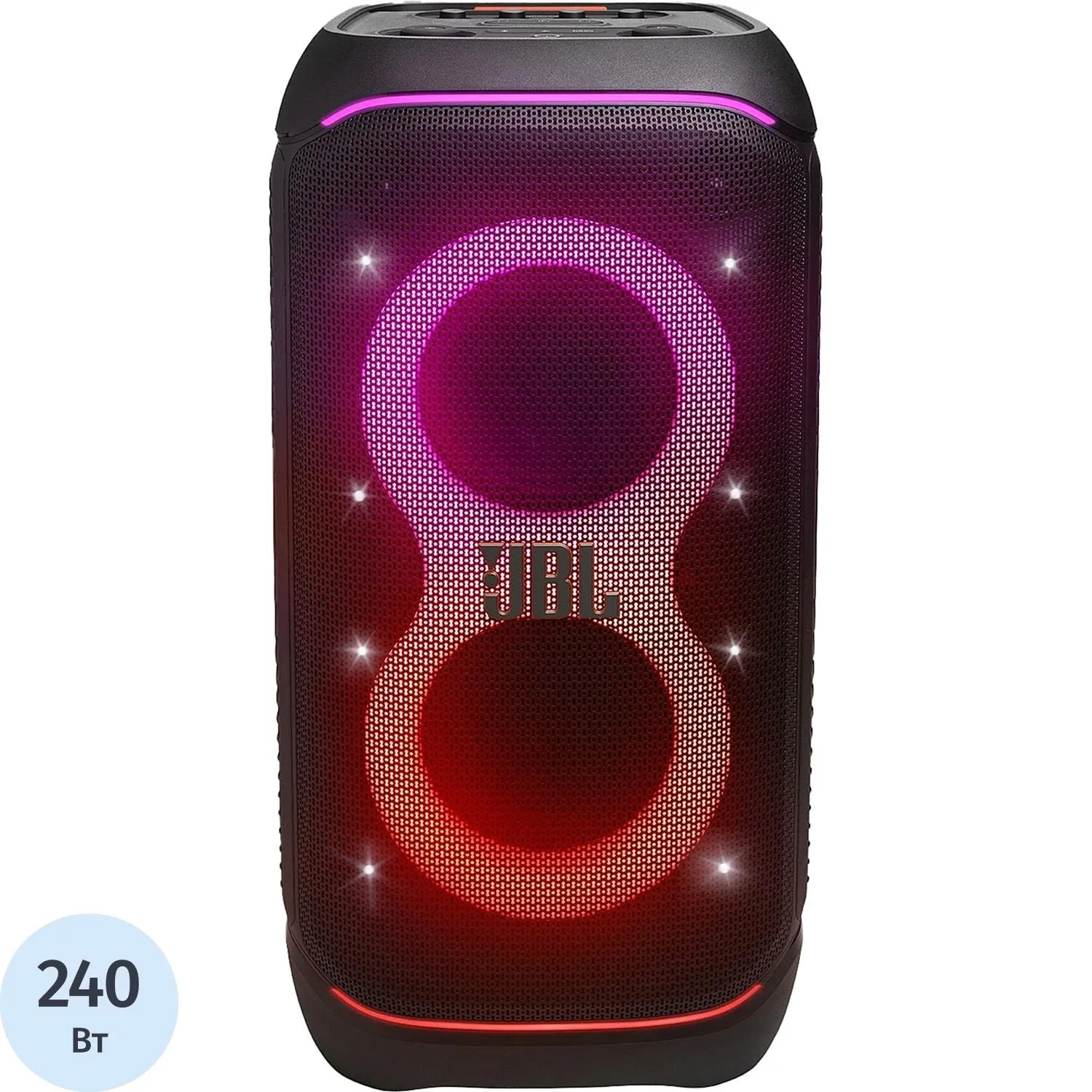 Акустическая система JBL PartyBox Stage 320 (JBLPBSTAGE320) - фото 1