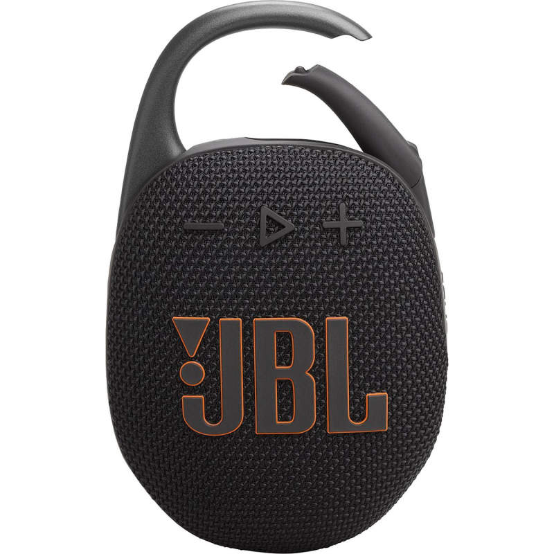 Акустическая система JBL Clip 5 Black (JBLCLIP5BLK) - фото 2