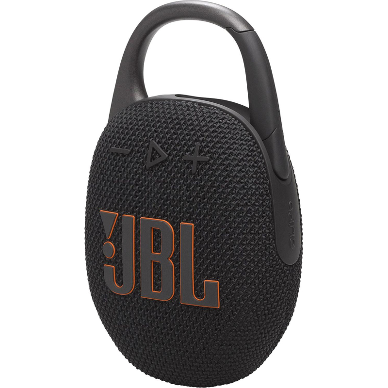 Акустическая система JBL Clip 5 Black (JBLCLIP5BLK) - фото 3