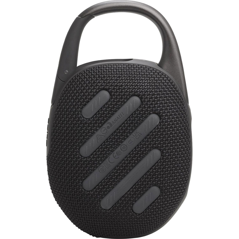 Акустическая система JBL Clip 5 Black (JBLCLIP5BLK) - фото 4