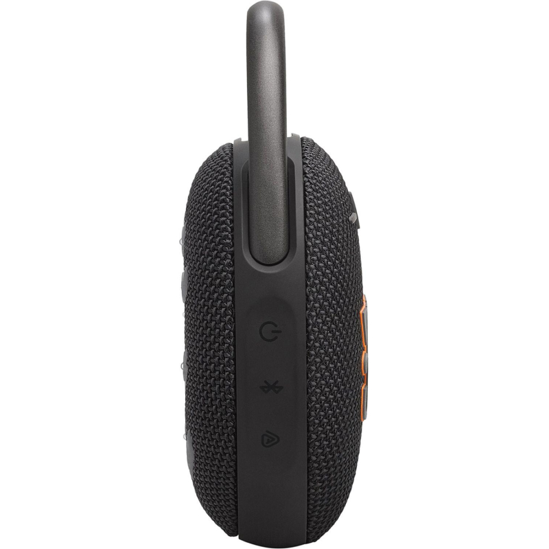 Акустическая система JBL Clip 5 Black (JBLCLIP5BLK) - фото 5