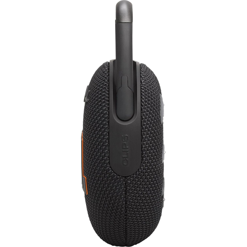 Акустическая система JBL Clip 5 Black (JBLCLIP5BLK) - фото 8