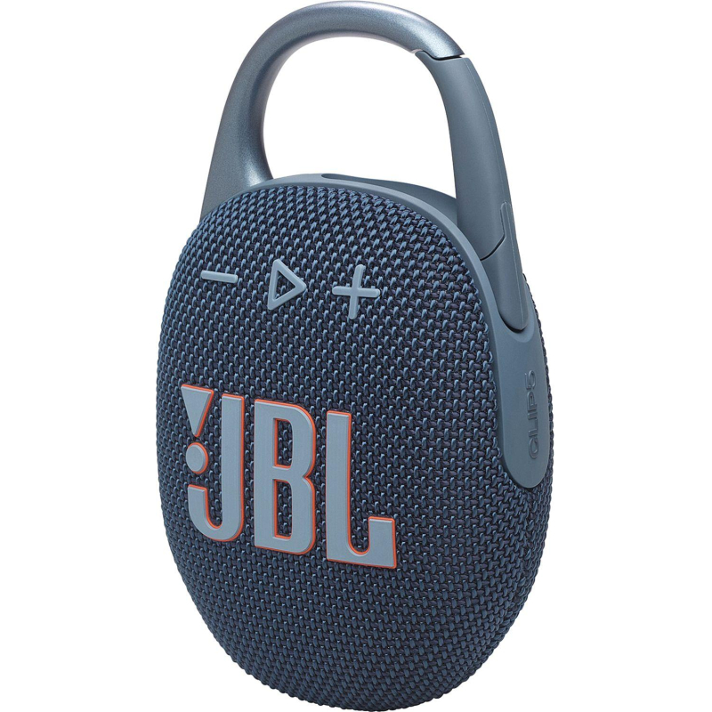 Акустическая система JBL Clip 5 Blue (JBLCLIP5BLU) - фото 3