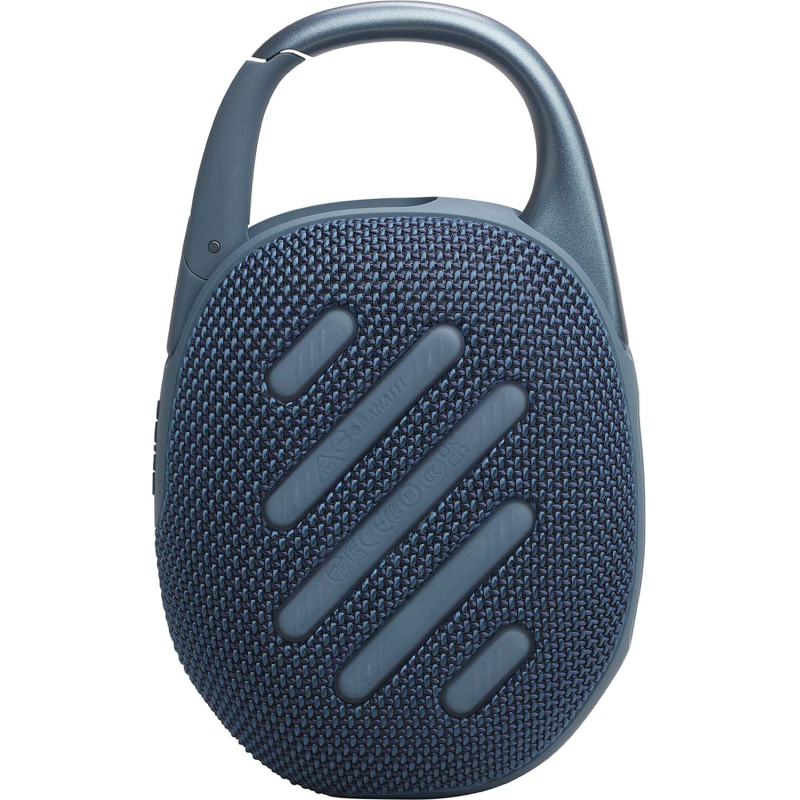 Акустическая система JBL Clip 5 Blue (JBLCLIP5BLU) - фото 4