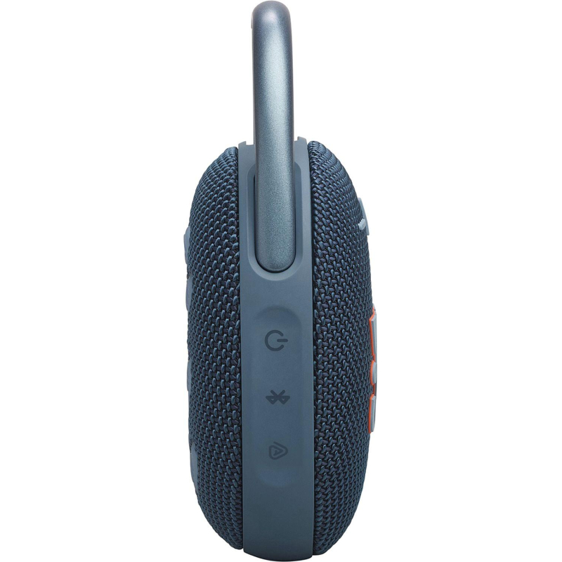 Акустическая система JBL Clip 5 Blue (JBLCLIP5BLU) - фото 5