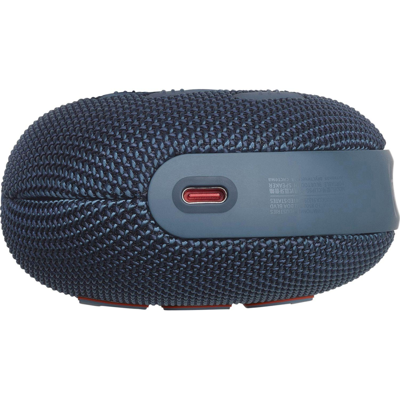 Акустическая система JBL Clip 5 Blue (JBLCLIP5BLU) - фото 7