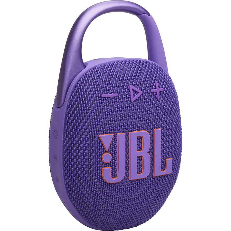 Акустическая система JBL Clip 5 Pink (JBLCLIP5PINK) - фото 1