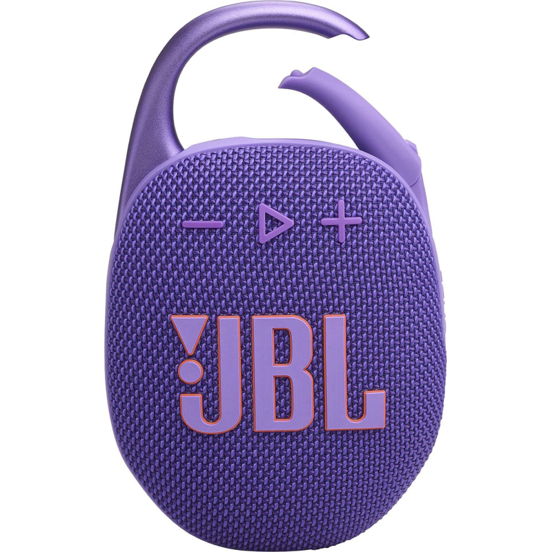 Акустическая система JBL Clip 5 Pink (JBLCLIP5PINK) - фото 2