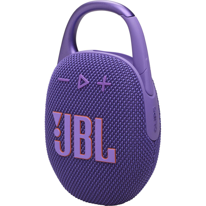 Акустическая система JBL Clip 5 Pink (JBLCLIP5PINK) - фото 3
