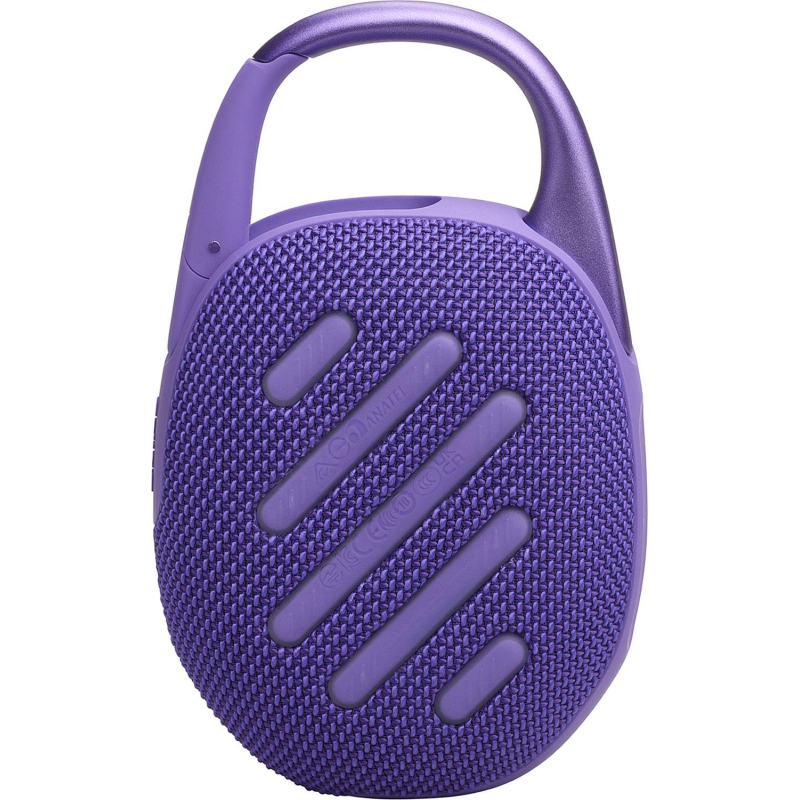 Акустическая система JBL Clip 5 Pink (JBLCLIP5PINK) - фото 4