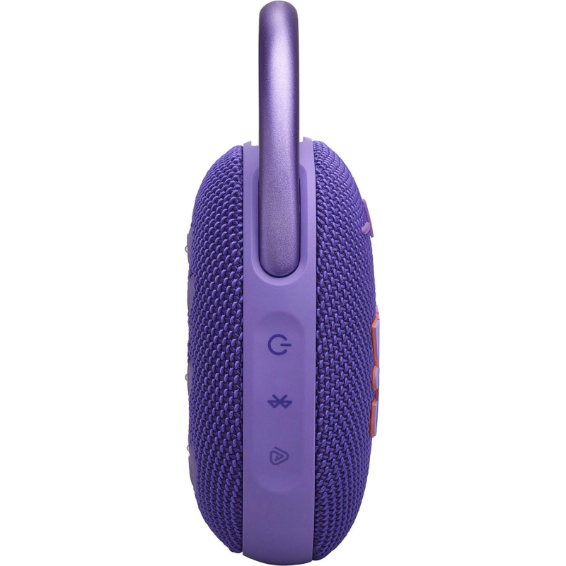 Акустическая система JBL Clip 5 Pink (JBLCLIP5PINK) - фото 5