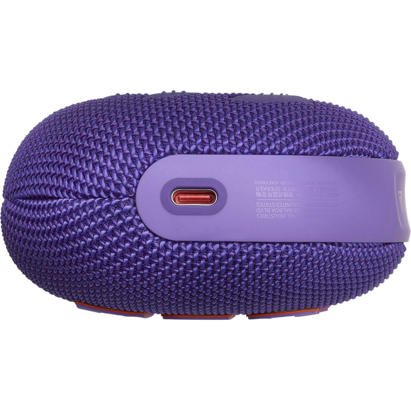 Акустическая система JBL Clip 5 Pink (JBLCLIP5PINK) - фото 7