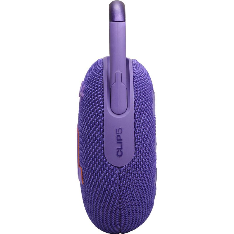 Акустическая система JBL Clip 5 Pink (JBLCLIP5PINK) - фото 8