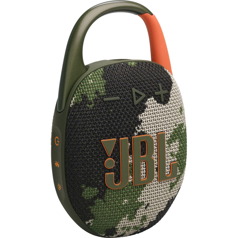 Акустическая система JBL Clip 5 Squad (JBLCLIP5SQUAD) - фото 1
