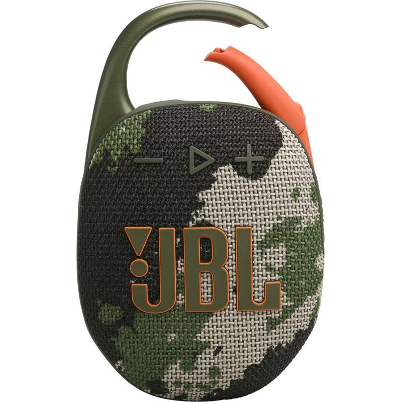 Акустическая система JBL Clip 5 Squad (JBLCLIP5SQUAD) - фото 2