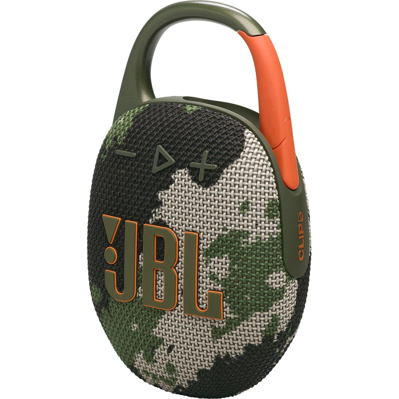 Акустическая система JBL Clip 5 Squad (JBLCLIP5SQUAD) - фото 3