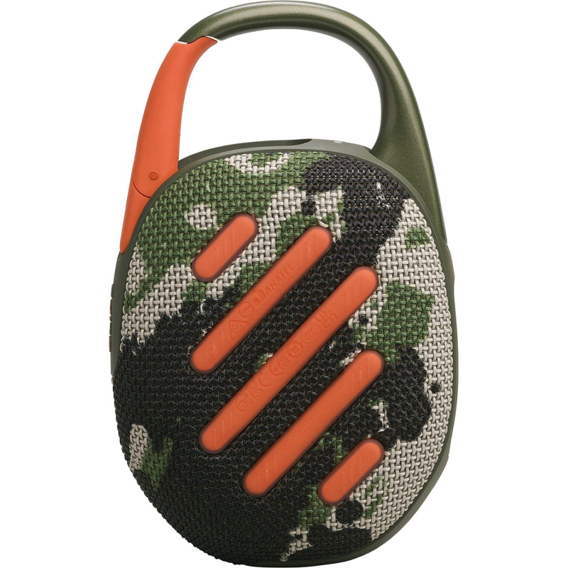 Акустическая система JBL Clip 5 Squad (JBLCLIP5SQUAD) - фото 4