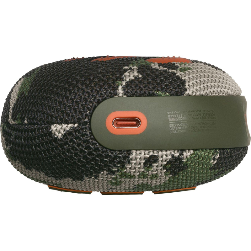Акустическая система JBL Clip 5 Squad (JBLCLIP5SQUAD) - фото 7