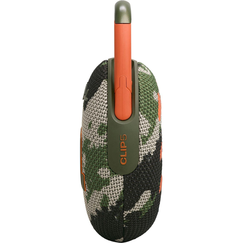 Акустическая система JBL Clip 5 Squad (JBLCLIP5SQUAD) - фото 8