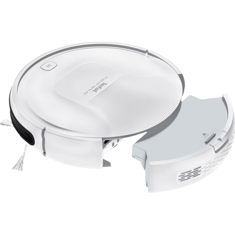 Робот-пылесос Tefal RG8227WH белый, сухая уборка, управление с телеф - фото 2