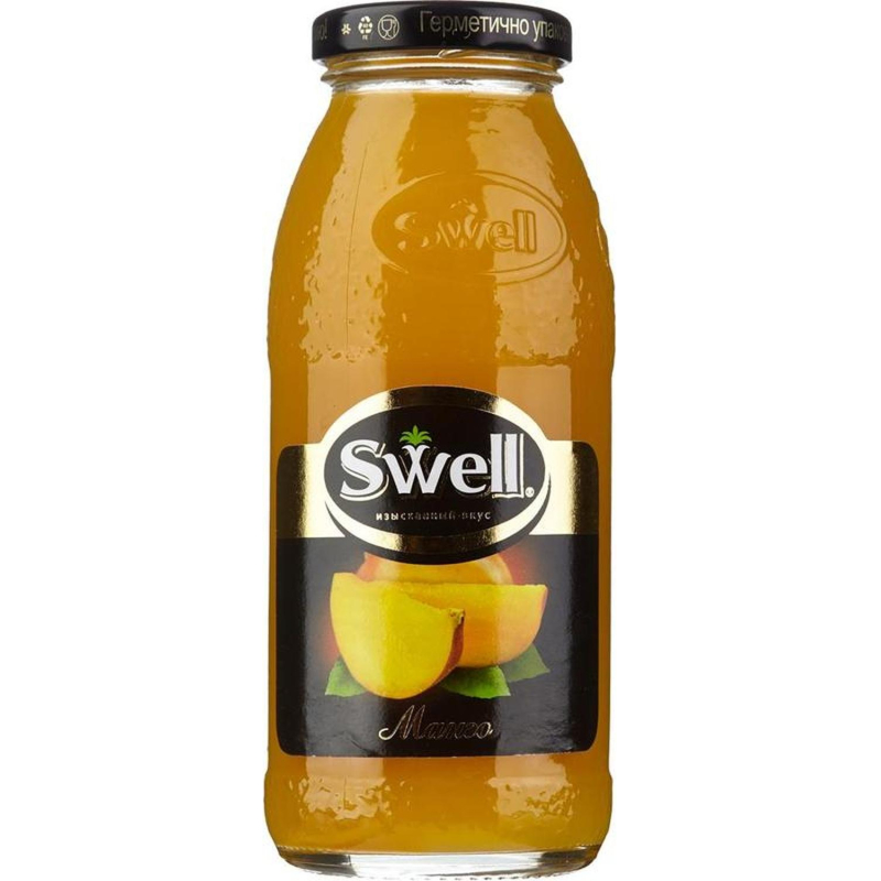 Нектар  SWELL манго 0,25 л - фото 1