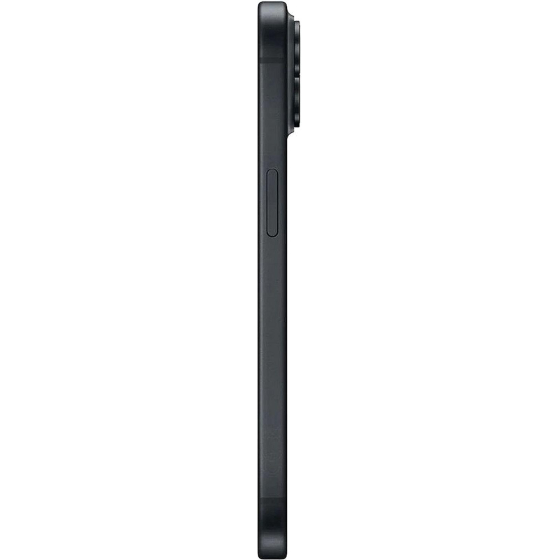 Смартфон Apple iPhone 15 A3090 128Gb черный (MTP03HN/A) - фото 5