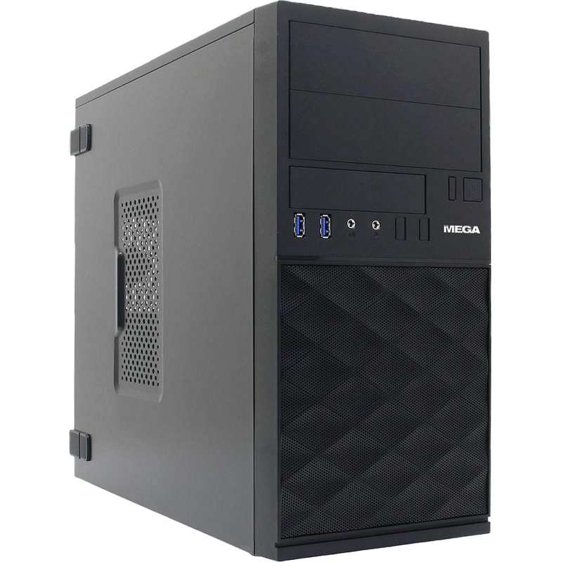 Системный блок ProMEGA Jet W1304 G4400/H110/8Gb/256Gb/300W/W10P/KBM/3YW - фото 1