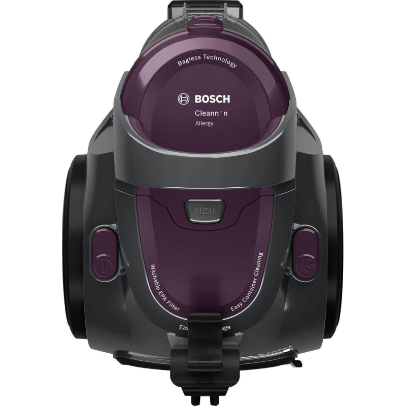 Пылесос BOSCH BGC05AAA1 - фото 2