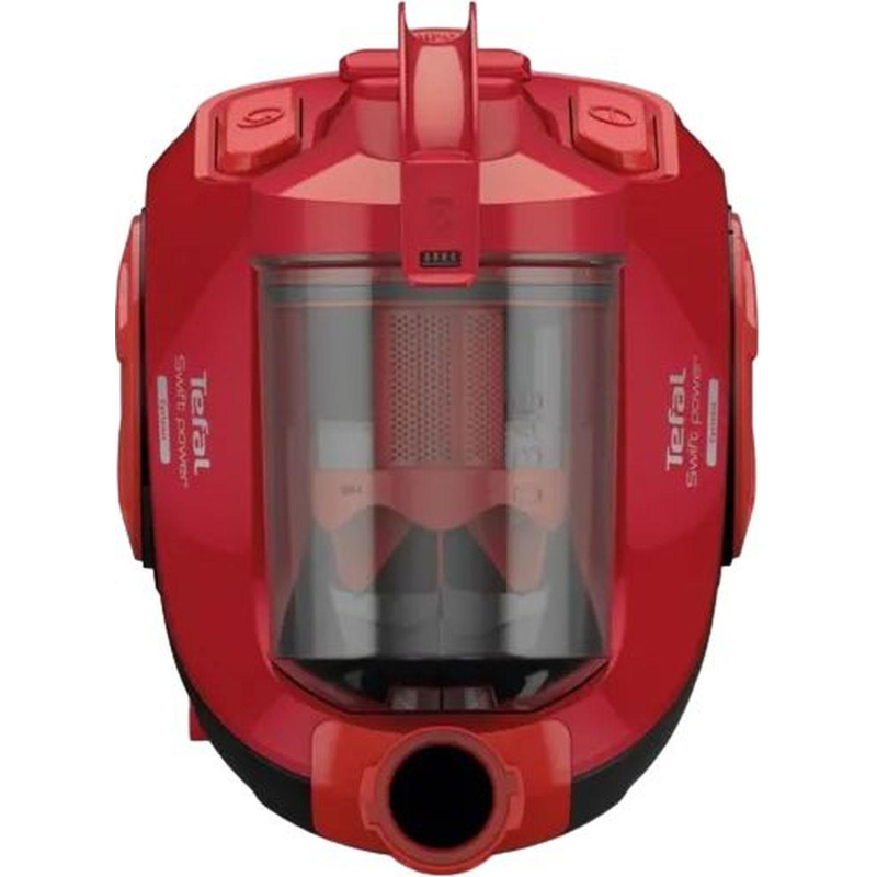 Пылесос Tefal TW2913EA, безмешковый красный - фото 3